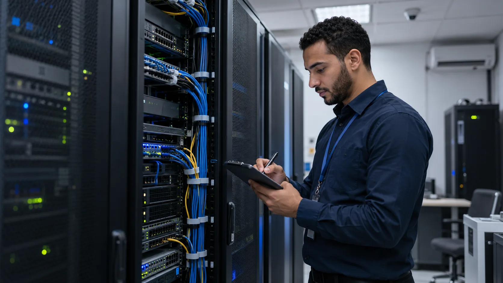 Nine years of building IT infrastructure you can rely on